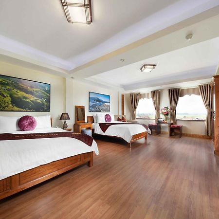 האנוי Viet Village Airport Hotel & Restaurants מראה חיצוני תמונה