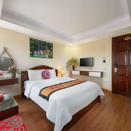 האנוי Viet Village Airport Hotel & Restaurants מראה חיצוני תמונה