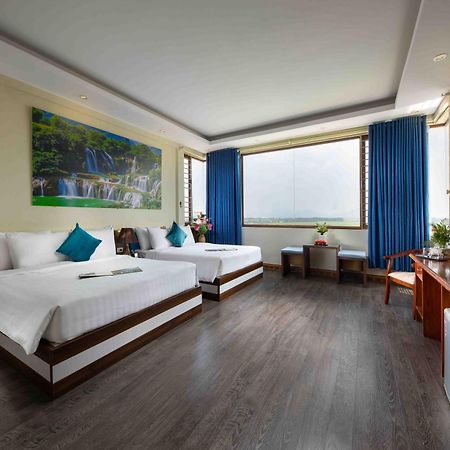 האנוי Viet Village Airport Hotel & Restaurants מראה חיצוני תמונה