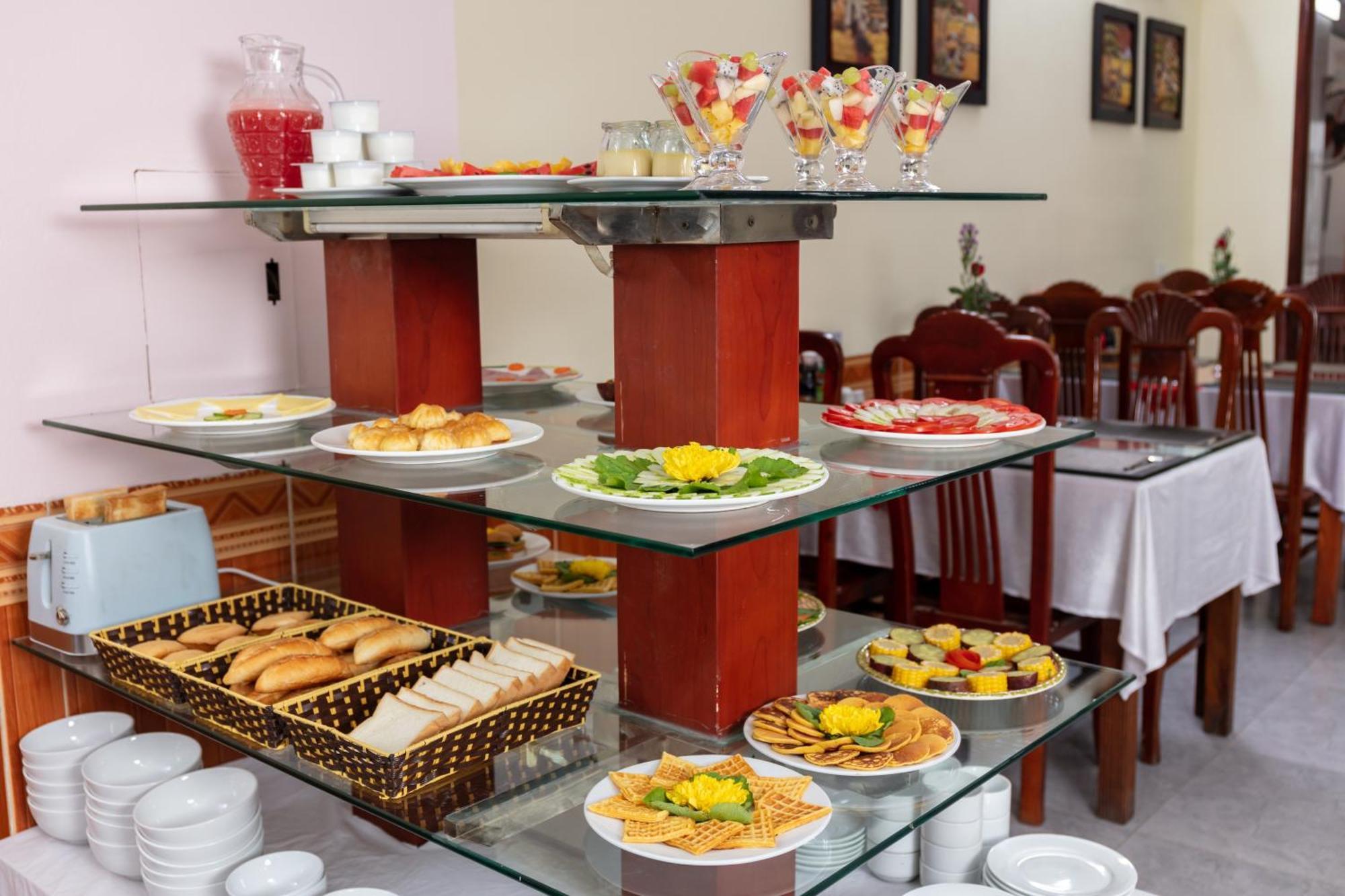 האנוי Viet Village Airport Hotel & Restaurants מראה חיצוני תמונה