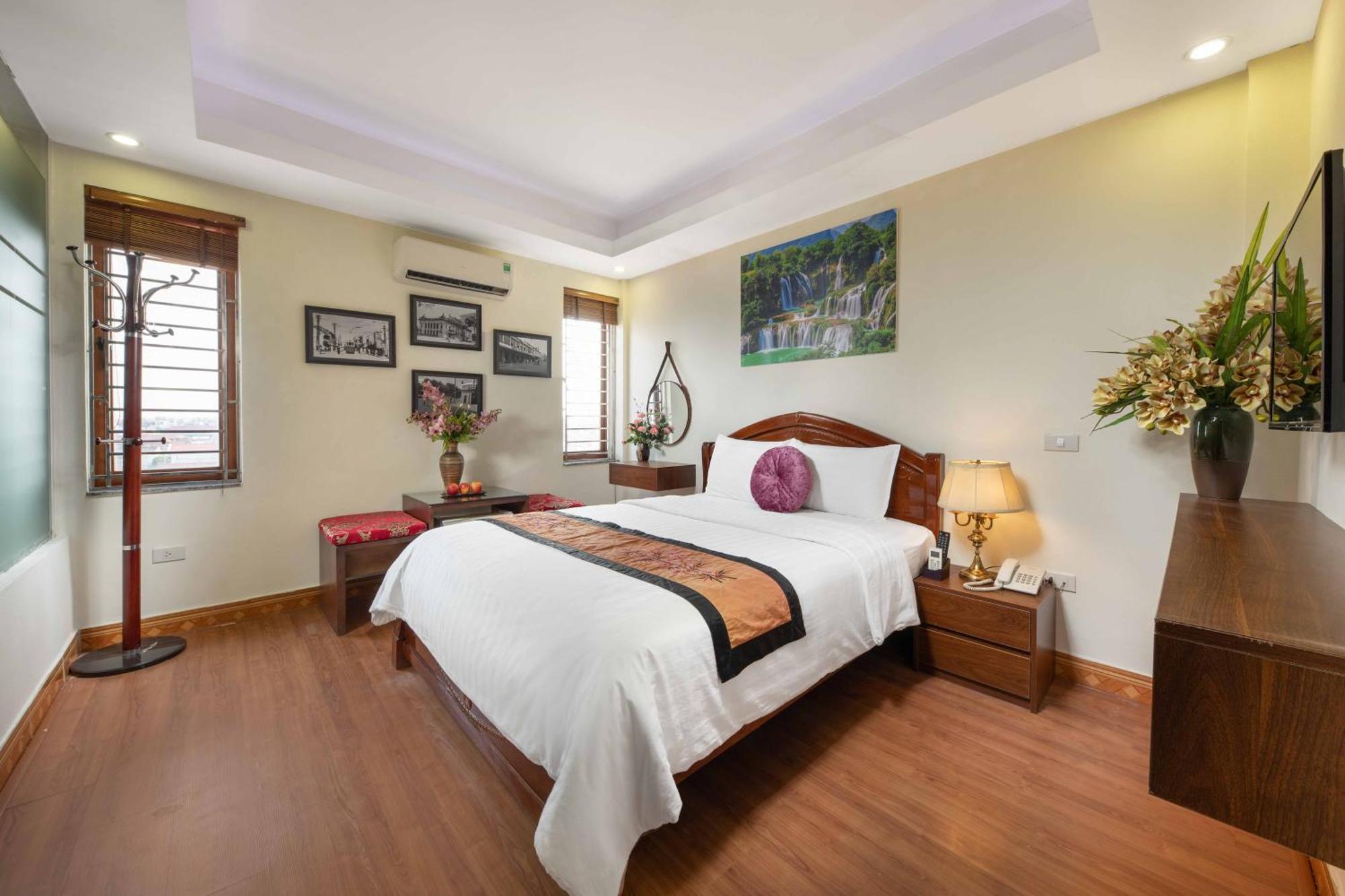 האנוי Viet Village Airport Hotel & Restaurants מראה חיצוני תמונה