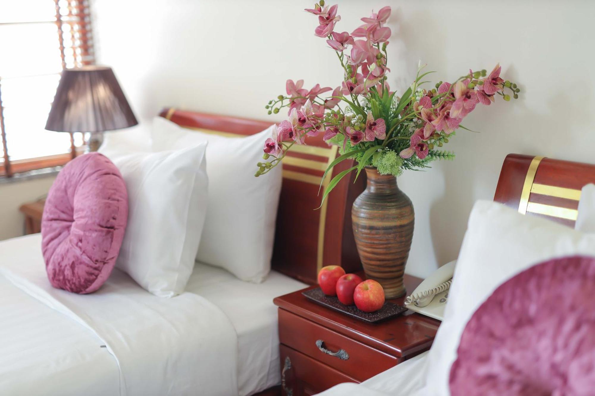 האנוי Viet Village Airport Hotel & Restaurants מראה חיצוני תמונה