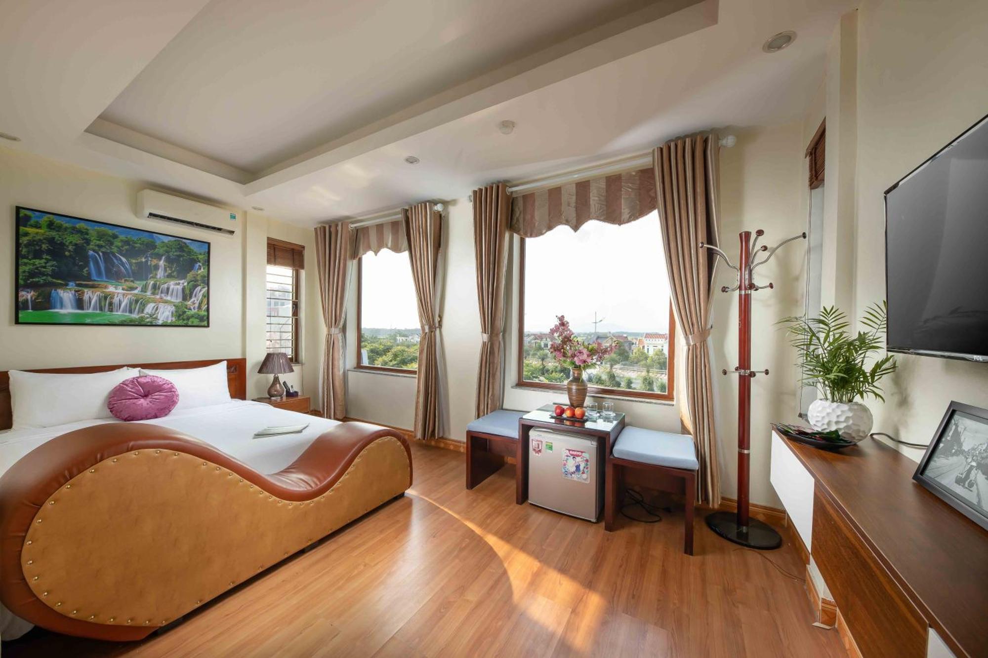 האנוי Viet Village Airport Hotel & Restaurants מראה חיצוני תמונה