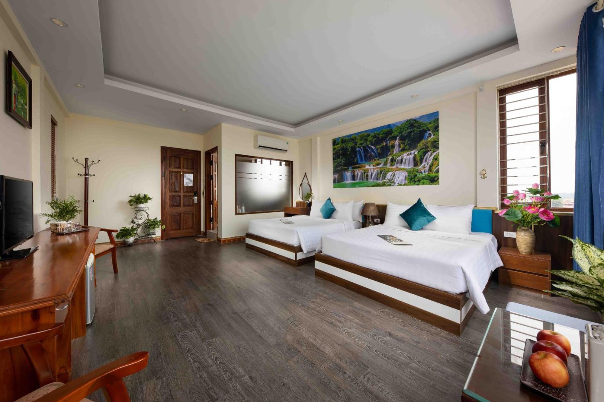 האנוי Viet Village Airport Hotel & Restaurants מראה חיצוני תמונה