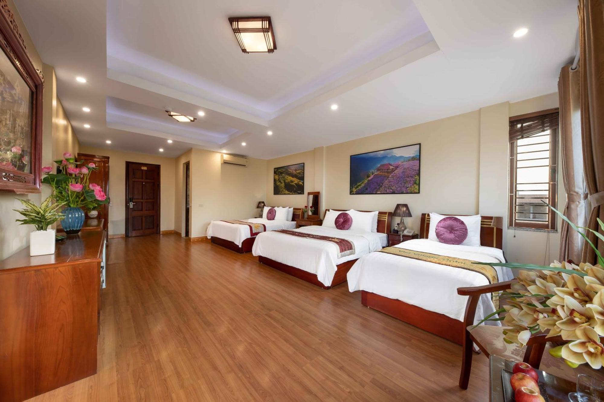 האנוי Viet Village Airport Hotel & Restaurants מראה חיצוני תמונה