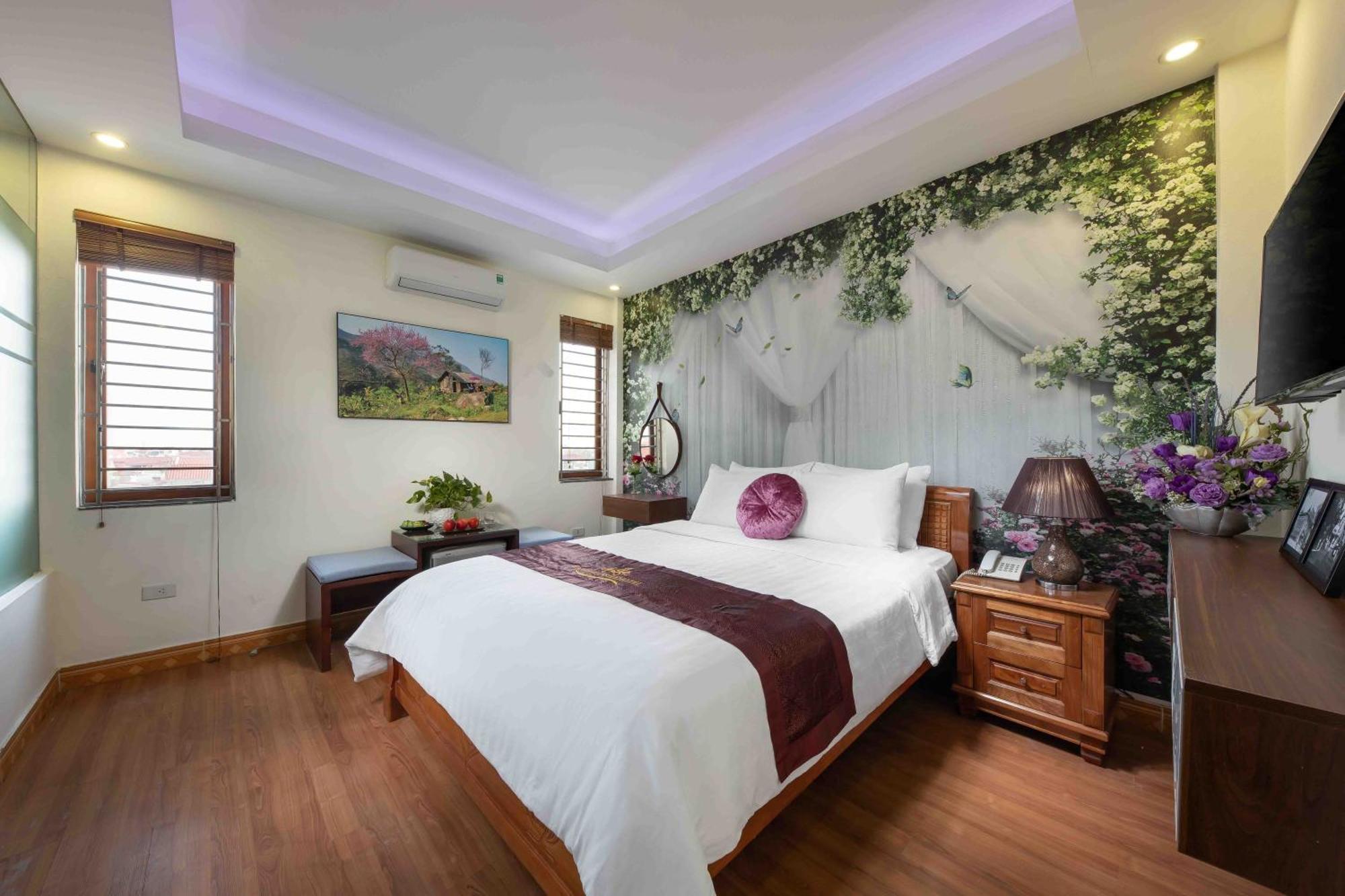 האנוי Viet Village Airport Hotel & Restaurants מראה חיצוני תמונה