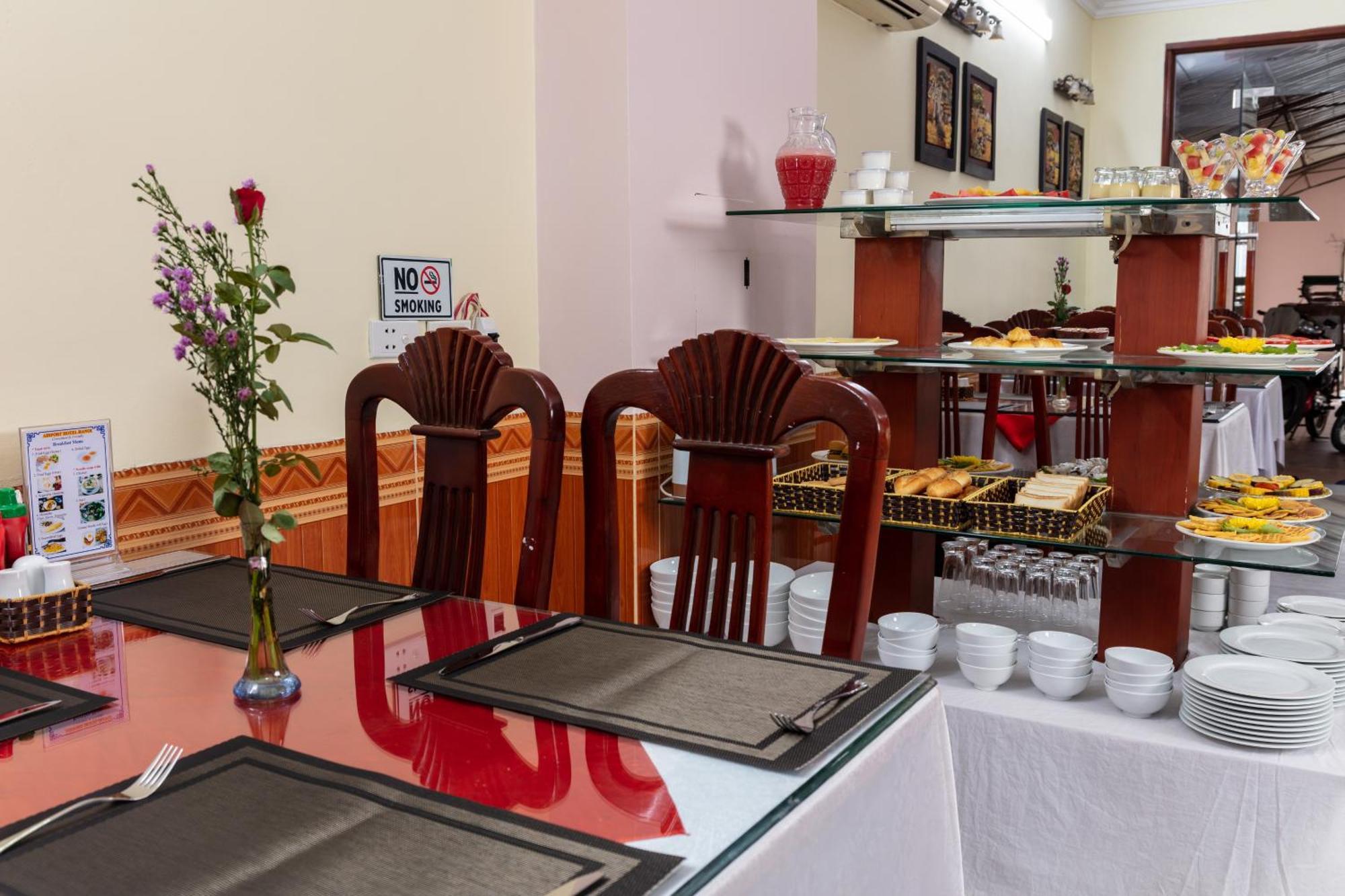 האנוי Viet Village Airport Hotel & Restaurants מראה חיצוני תמונה