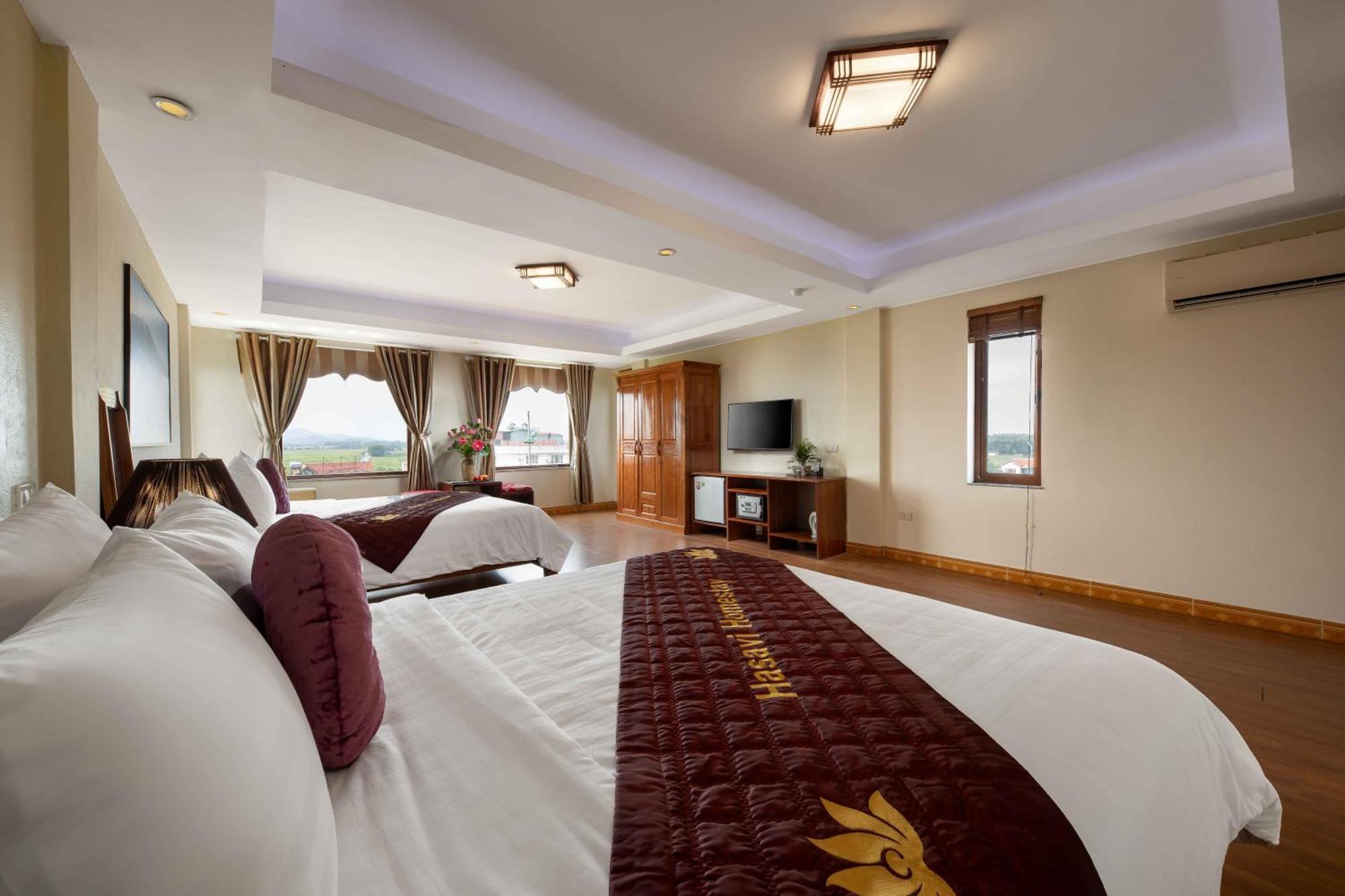 האנוי Viet Village Airport Hotel & Restaurants מראה חיצוני תמונה