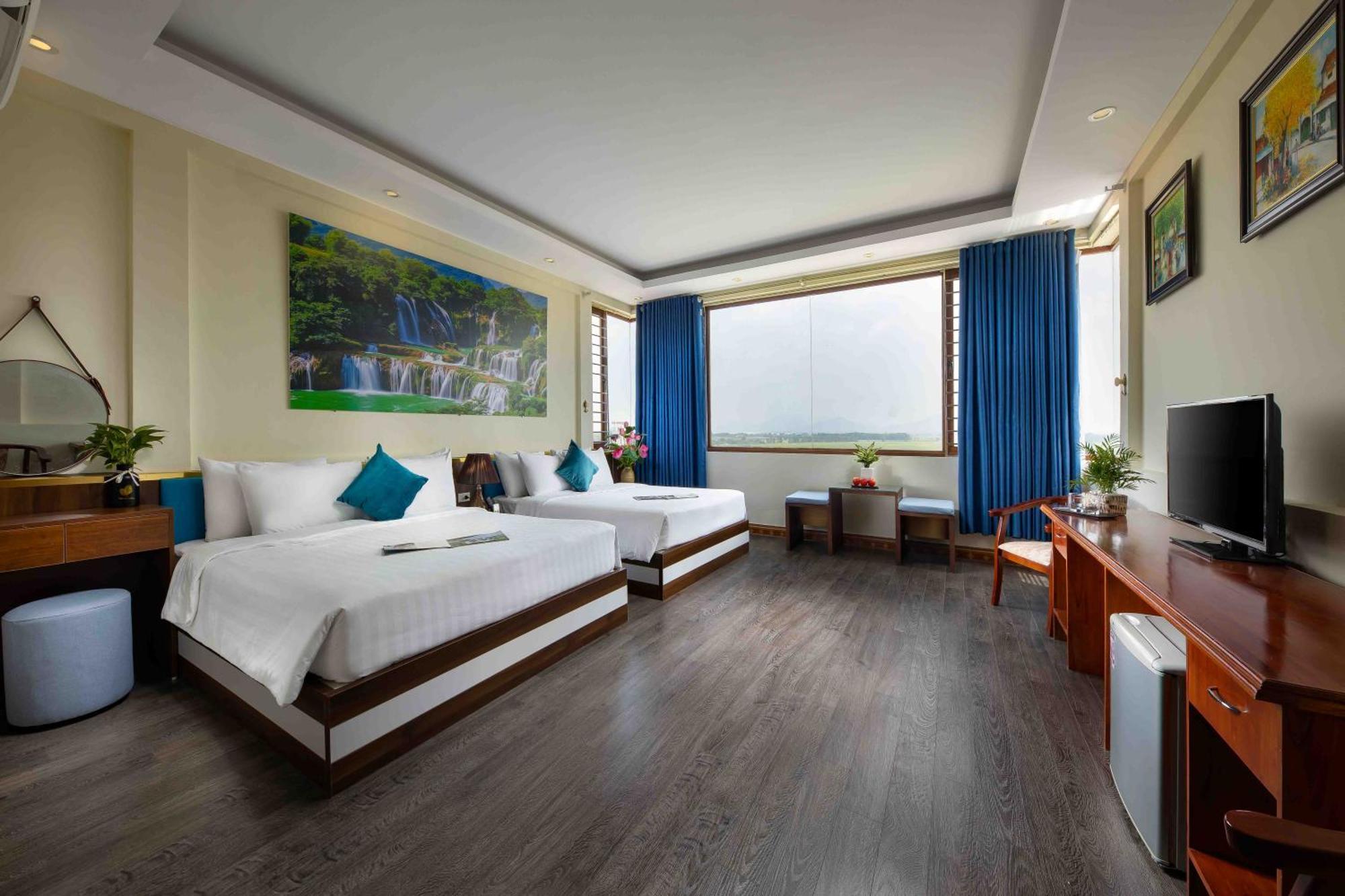 האנוי Viet Village Airport Hotel & Restaurants מראה חיצוני תמונה
