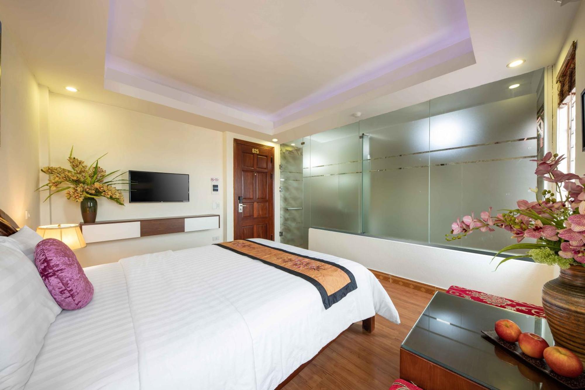 האנוי Viet Village Airport Hotel & Restaurants מראה חיצוני תמונה