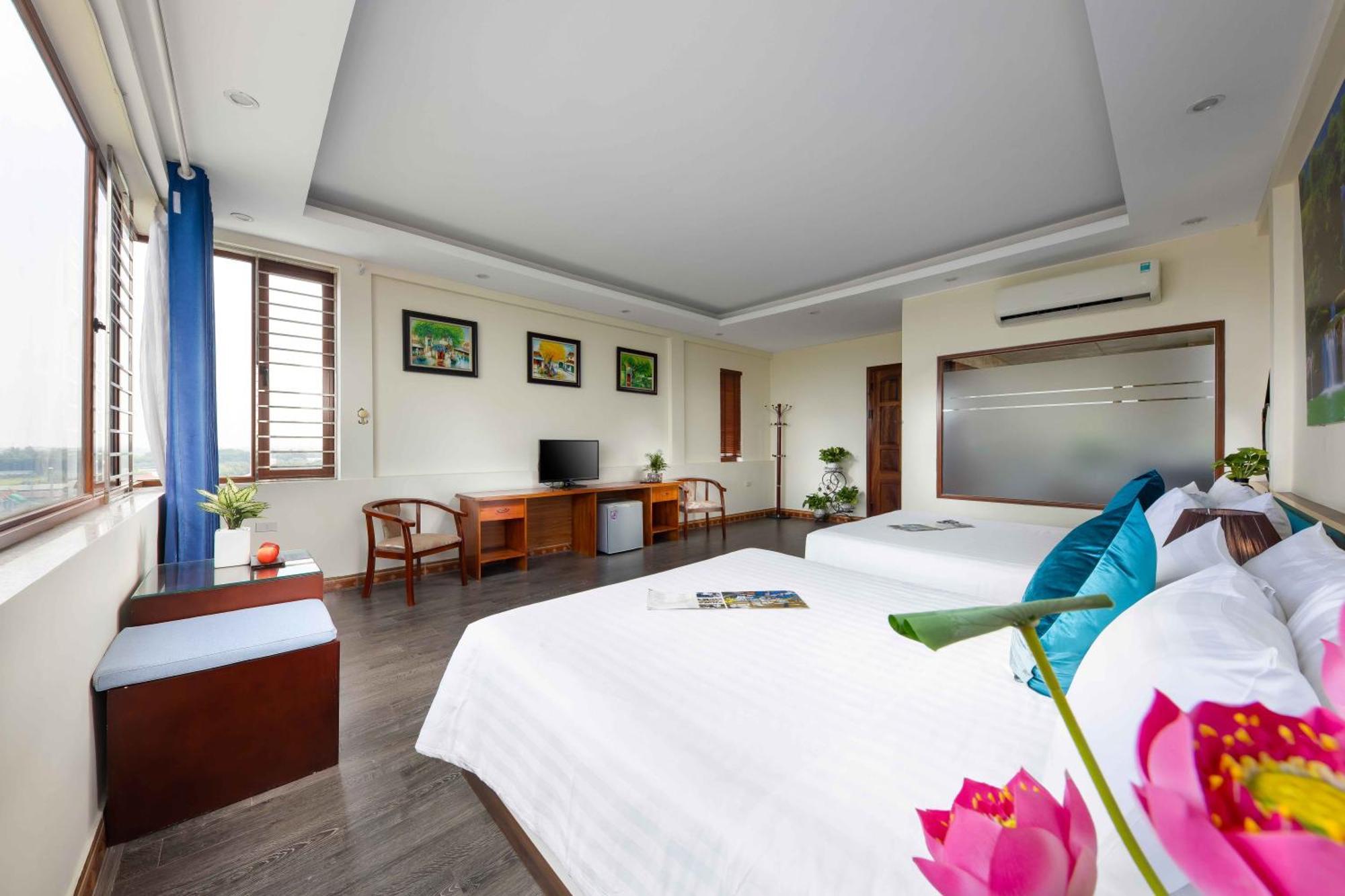 האנוי Viet Village Airport Hotel & Restaurants מראה חיצוני תמונה