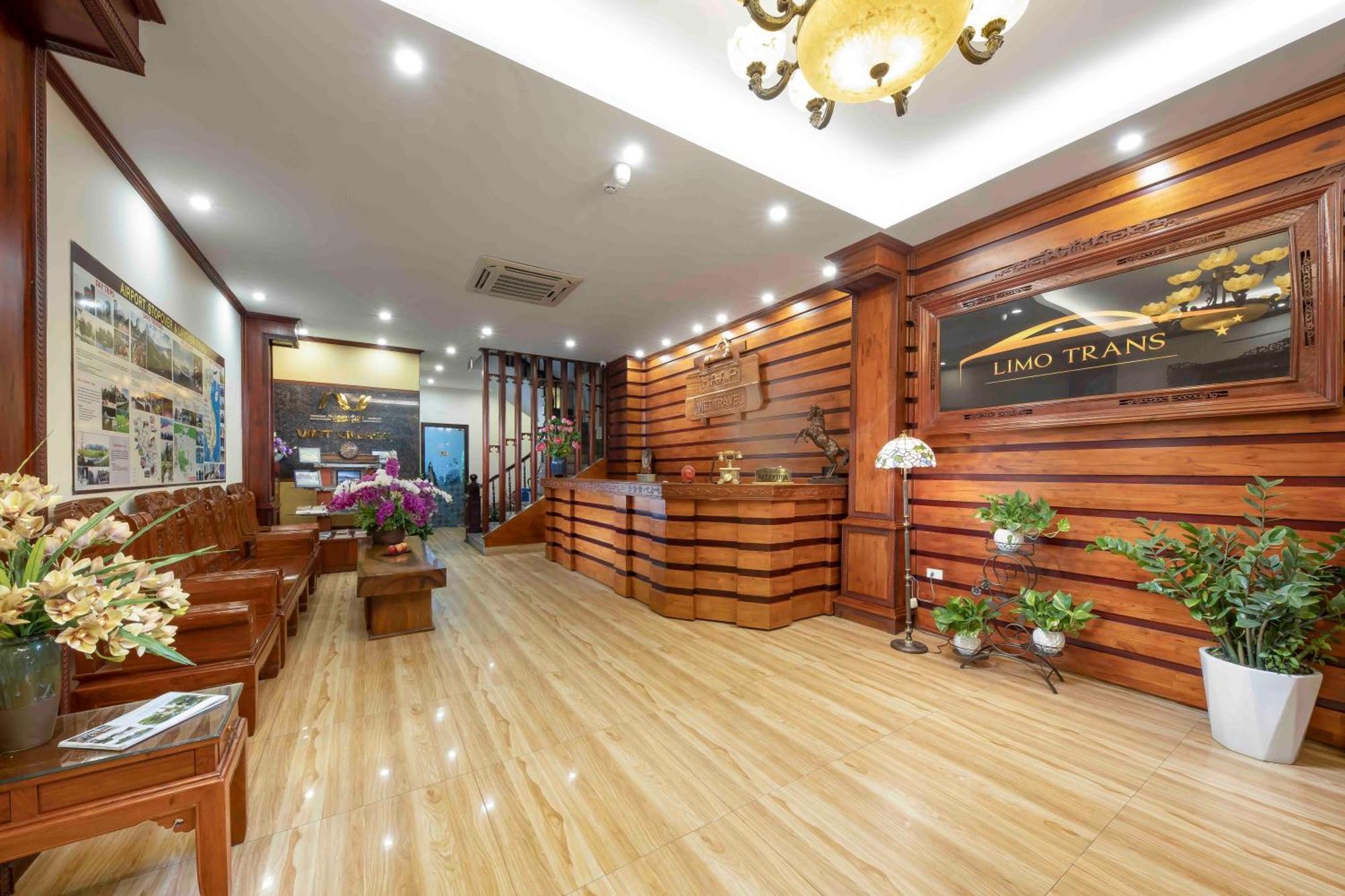 האנוי Viet Village Airport Hotel & Restaurants מראה חיצוני תמונה