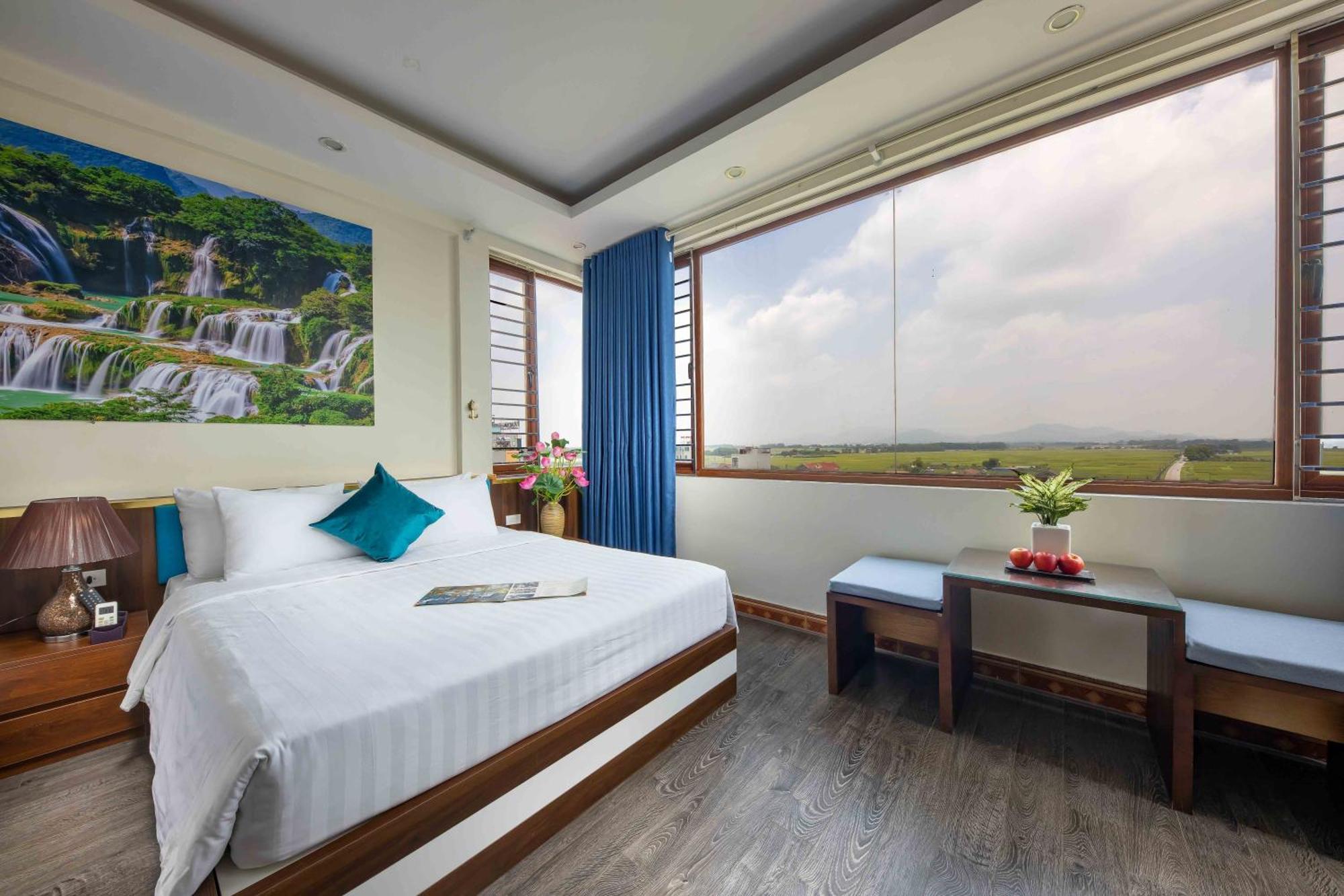 האנוי Viet Village Airport Hotel & Restaurants מראה חיצוני תמונה