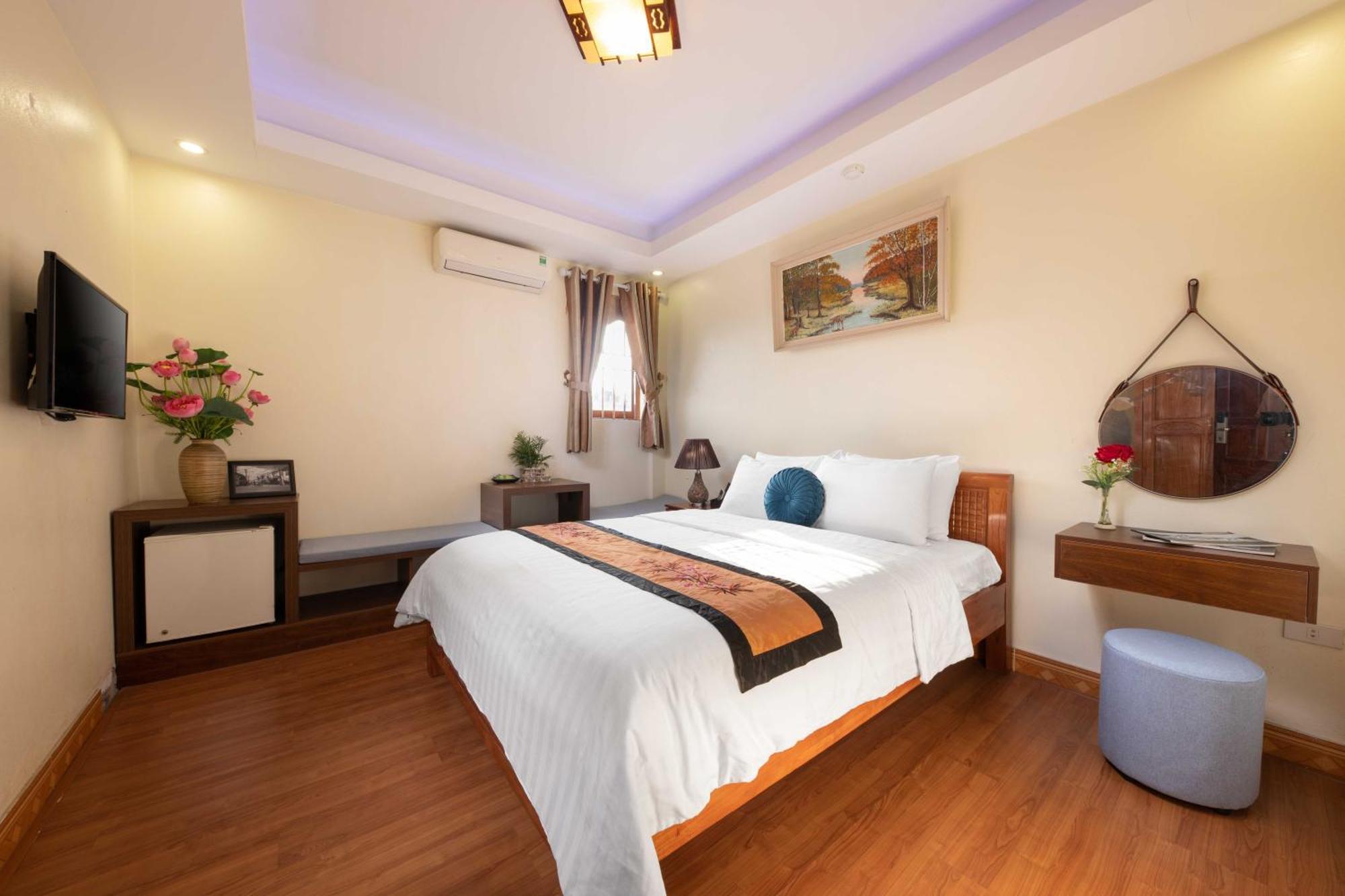 האנוי Viet Village Airport Hotel & Restaurants מראה חיצוני תמונה