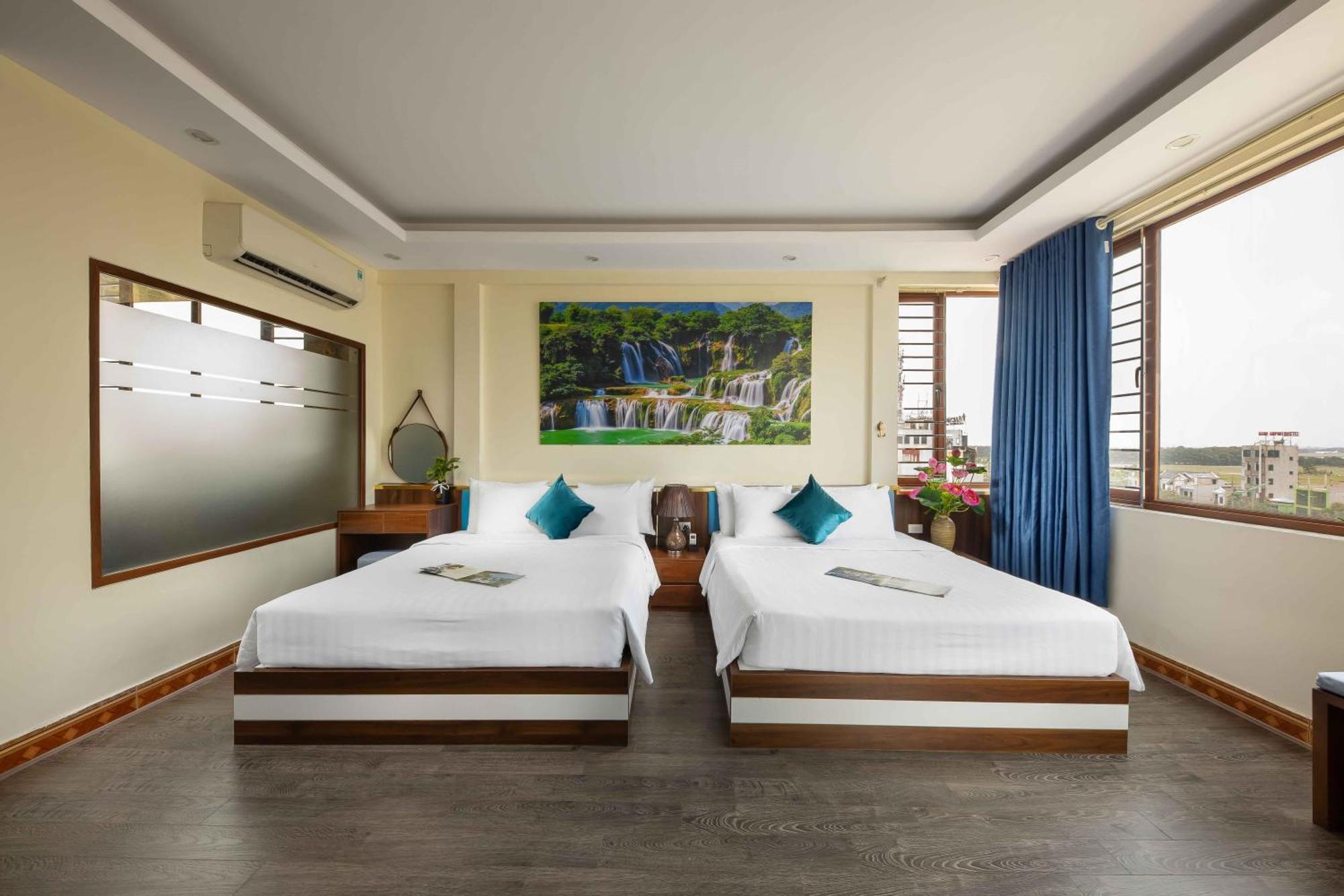 האנוי Viet Village Airport Hotel & Restaurants מראה חיצוני תמונה