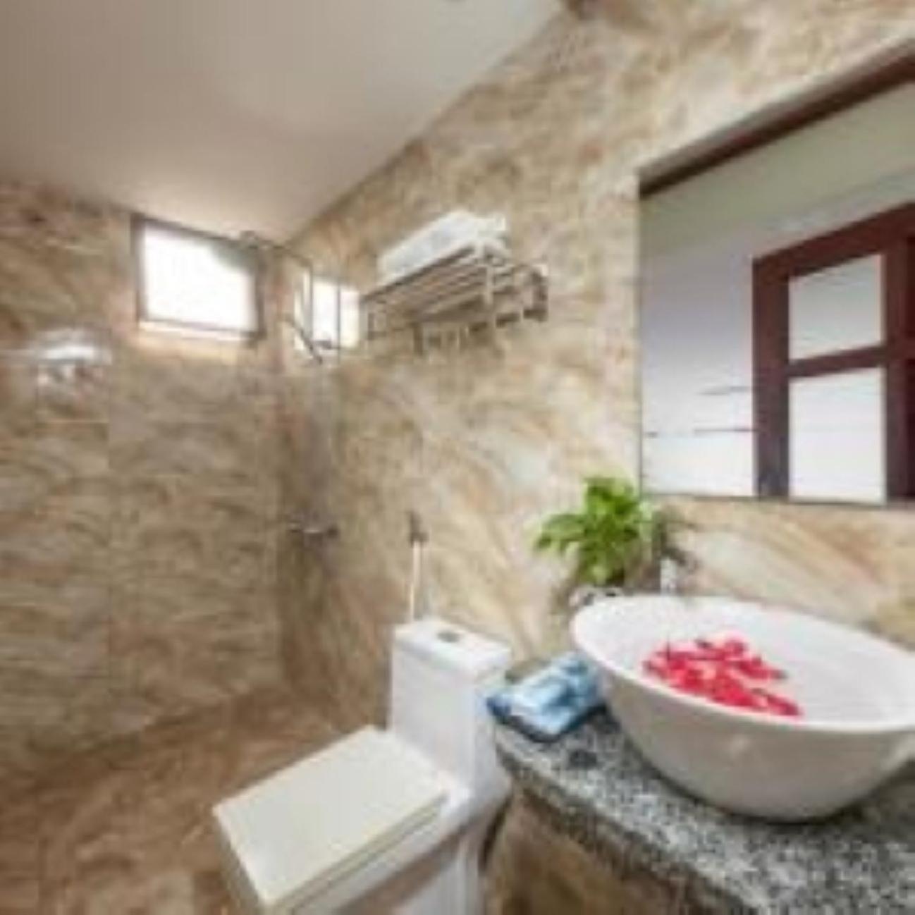 האנוי Viet Village Airport Hotel & Restaurants מראה חיצוני תמונה