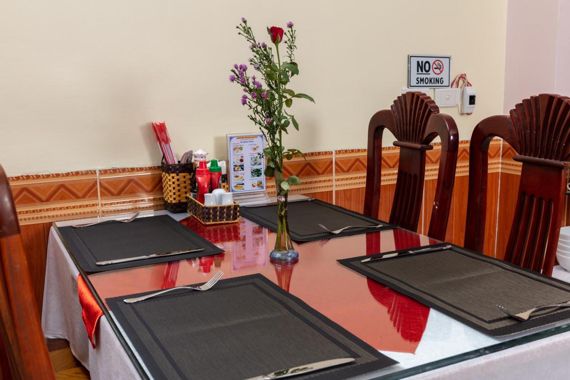 האנוי Viet Village Airport Hotel & Restaurants מראה חיצוני תמונה